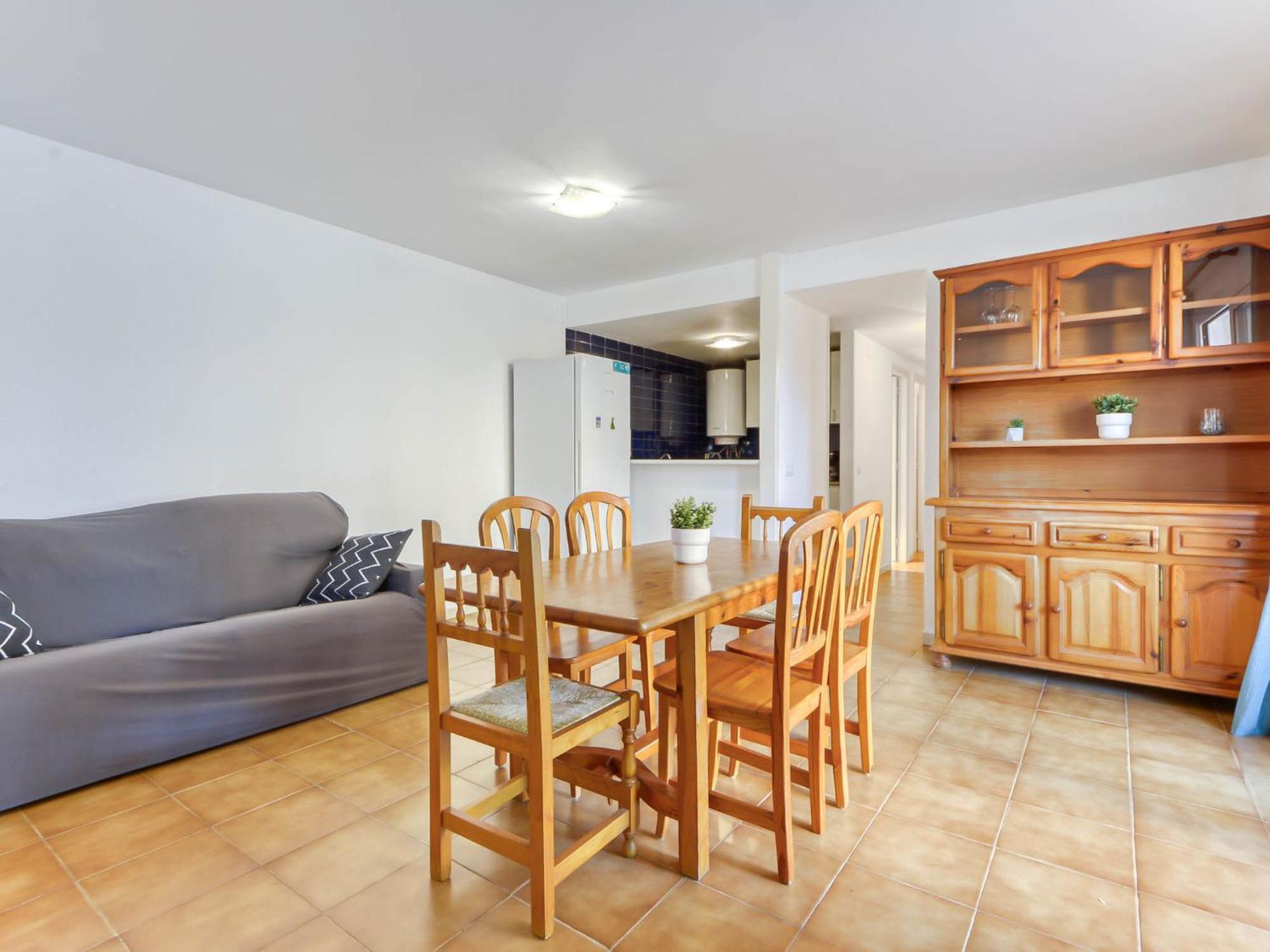 Apartment Platja De Roses-7 By Interhome Ngoại thất bức ảnh