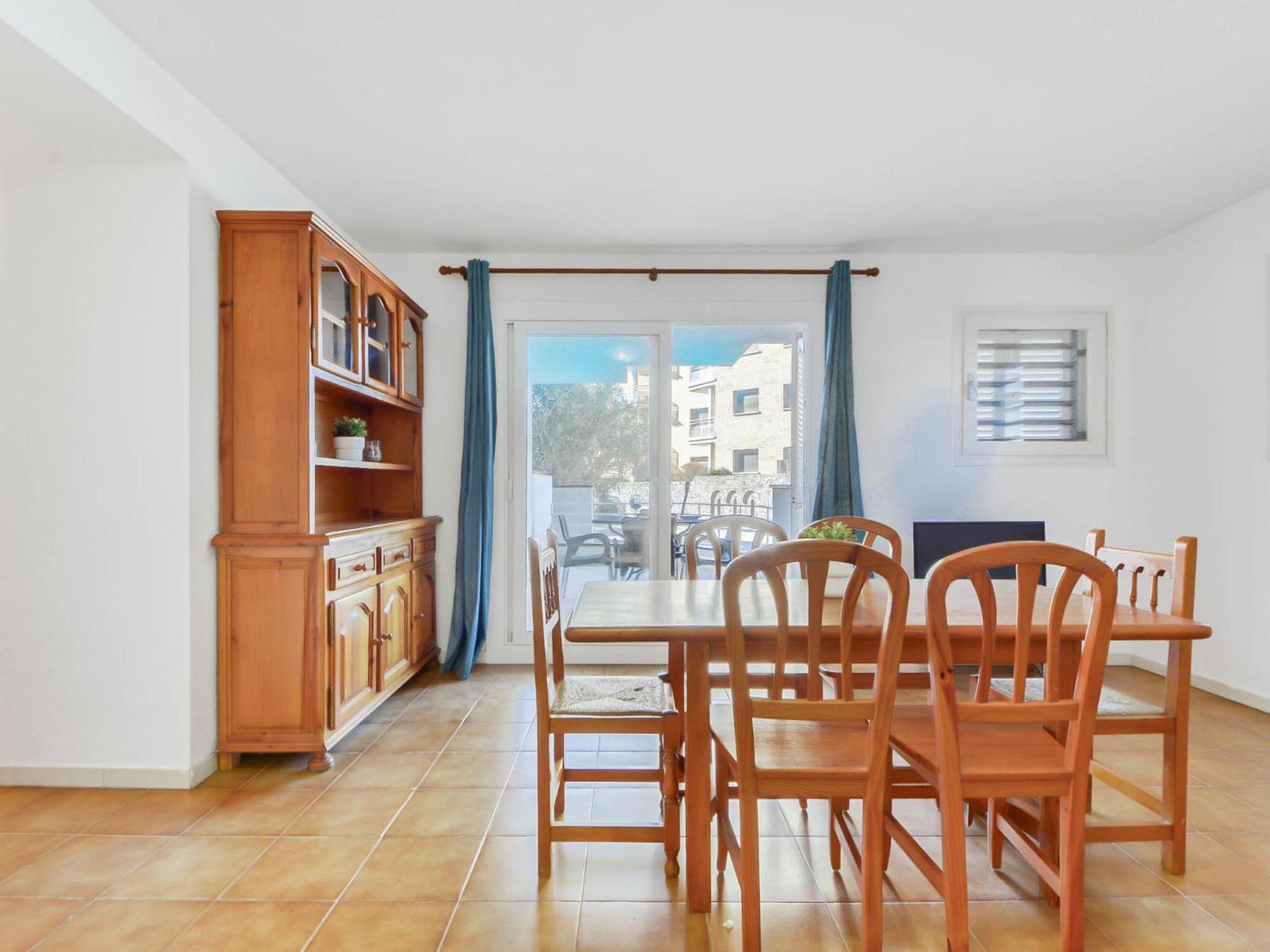 Apartment Platja De Roses-7 By Interhome Ngoại thất bức ảnh