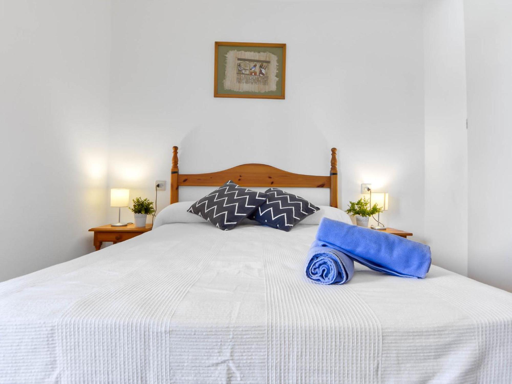 Apartment Platja De Roses-7 By Interhome Ngoại thất bức ảnh