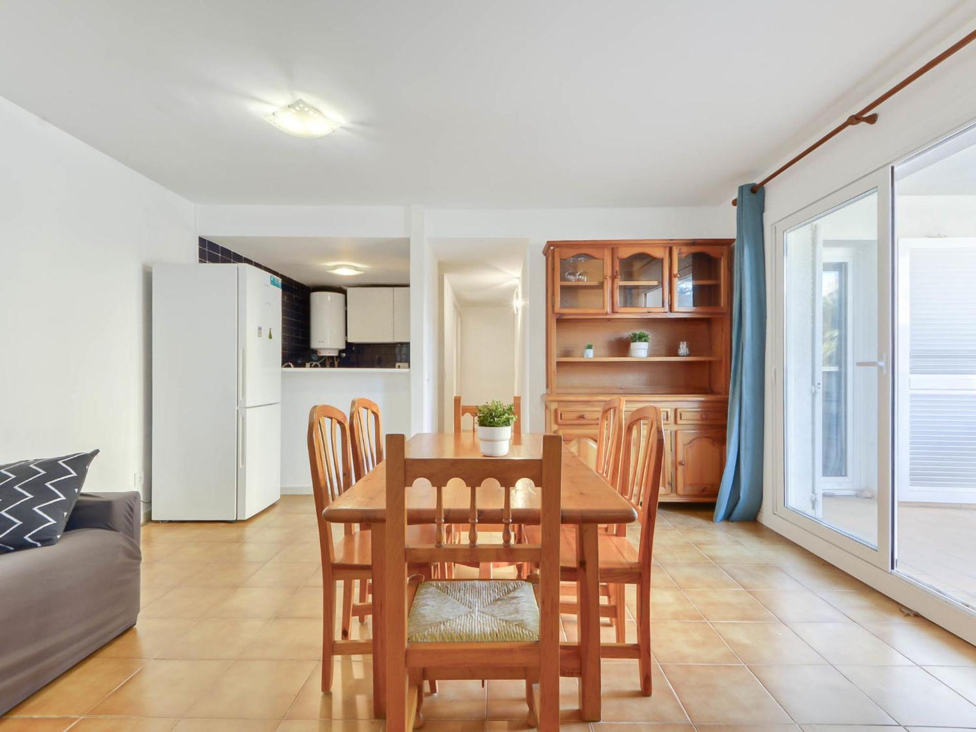 Apartment Platja De Roses-7 By Interhome Ngoại thất bức ảnh