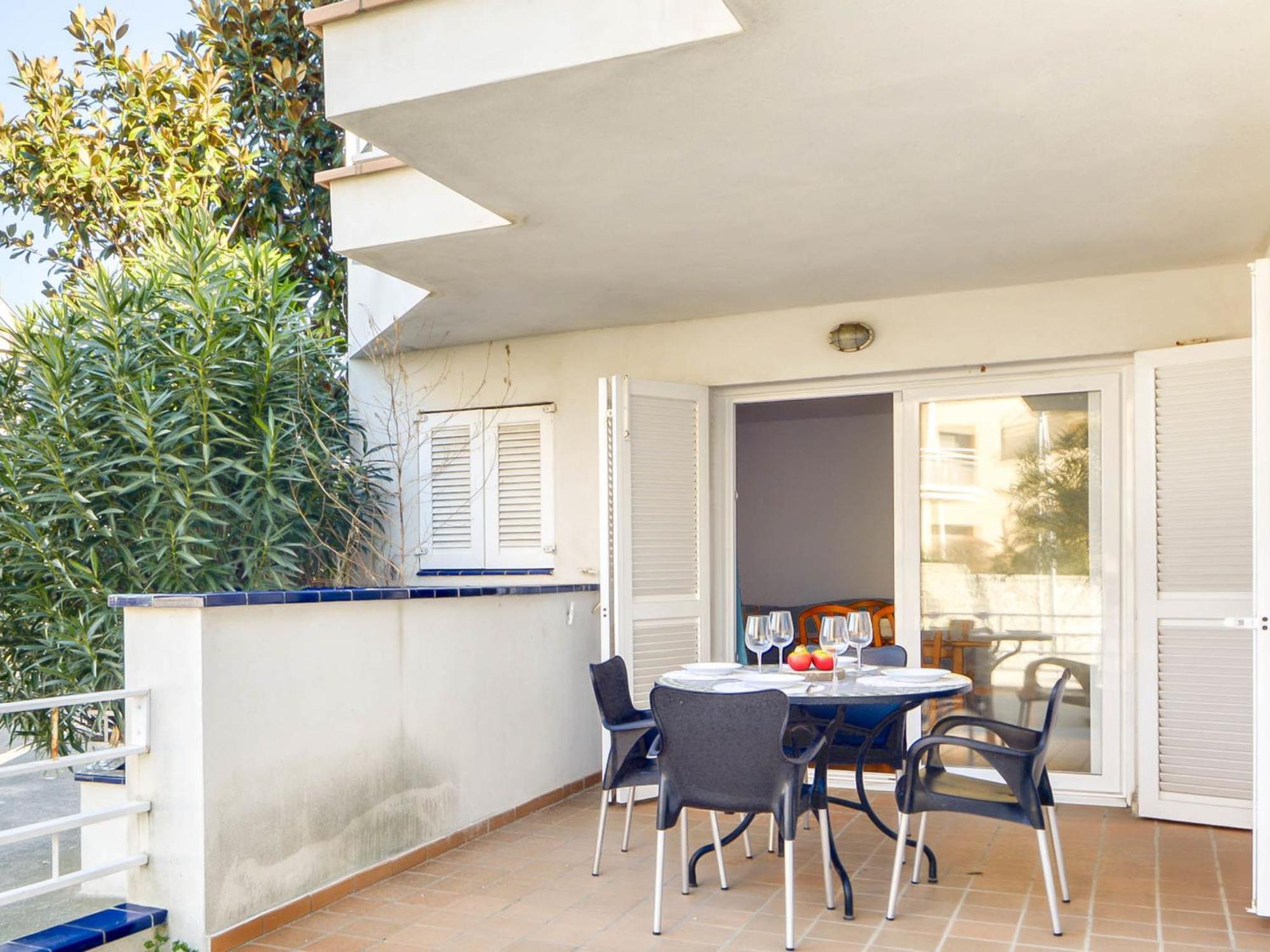 Apartment Platja De Roses-7 By Interhome Ngoại thất bức ảnh