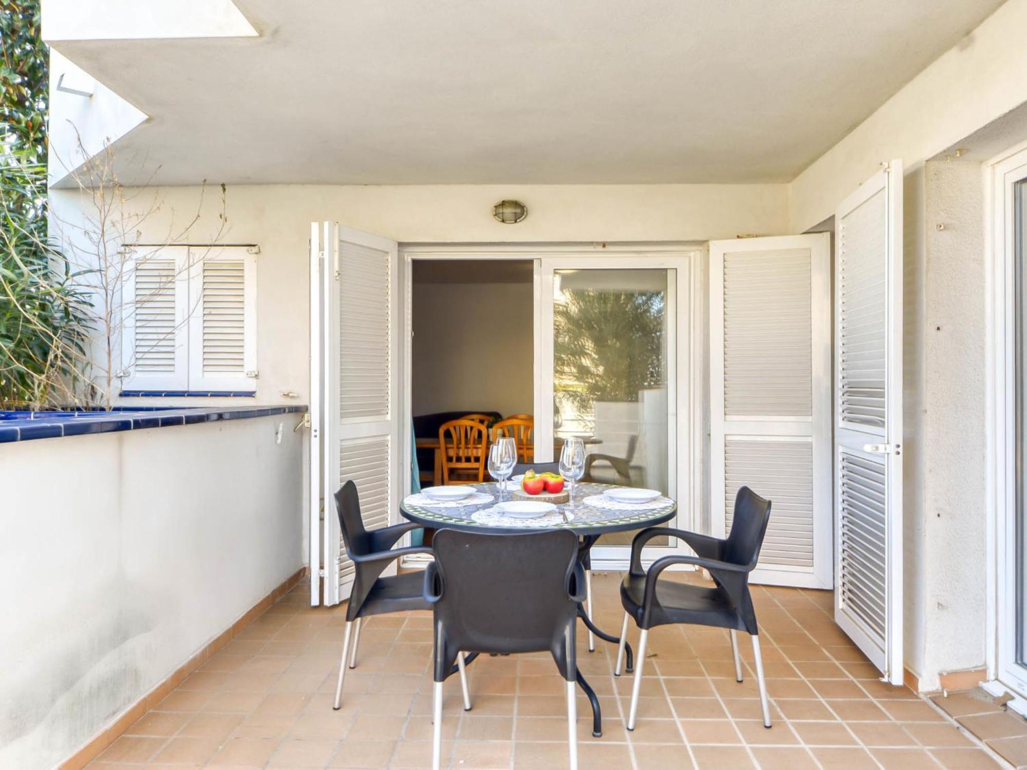 Apartment Platja De Roses-7 By Interhome Ngoại thất bức ảnh