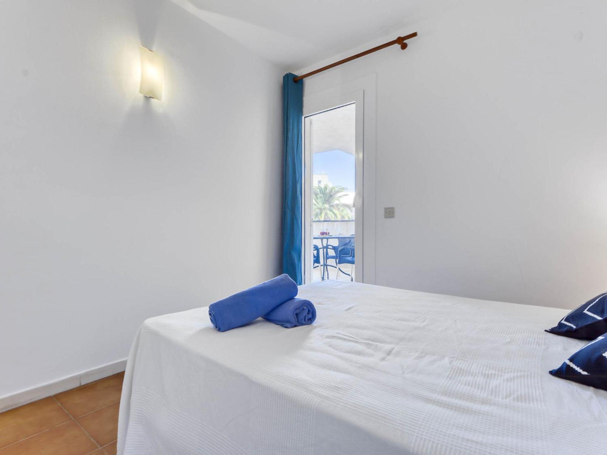 Apartment Platja De Roses-7 By Interhome Ngoại thất bức ảnh